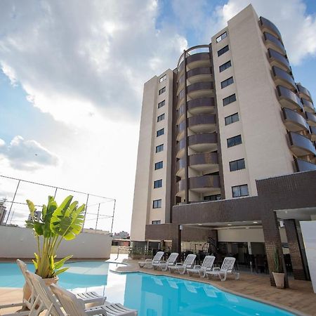 Apartdamani - Aptos Por Temporada No Centro Foz do Iguaçu Exterior foto