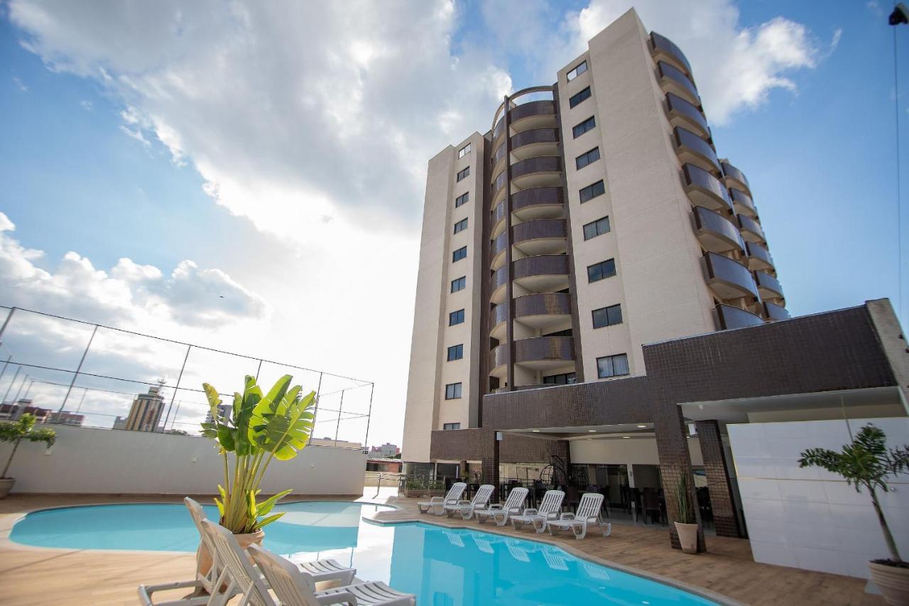 Apartdamani - Aptos Por Temporada No Centro Foz do Iguaçu Exterior foto