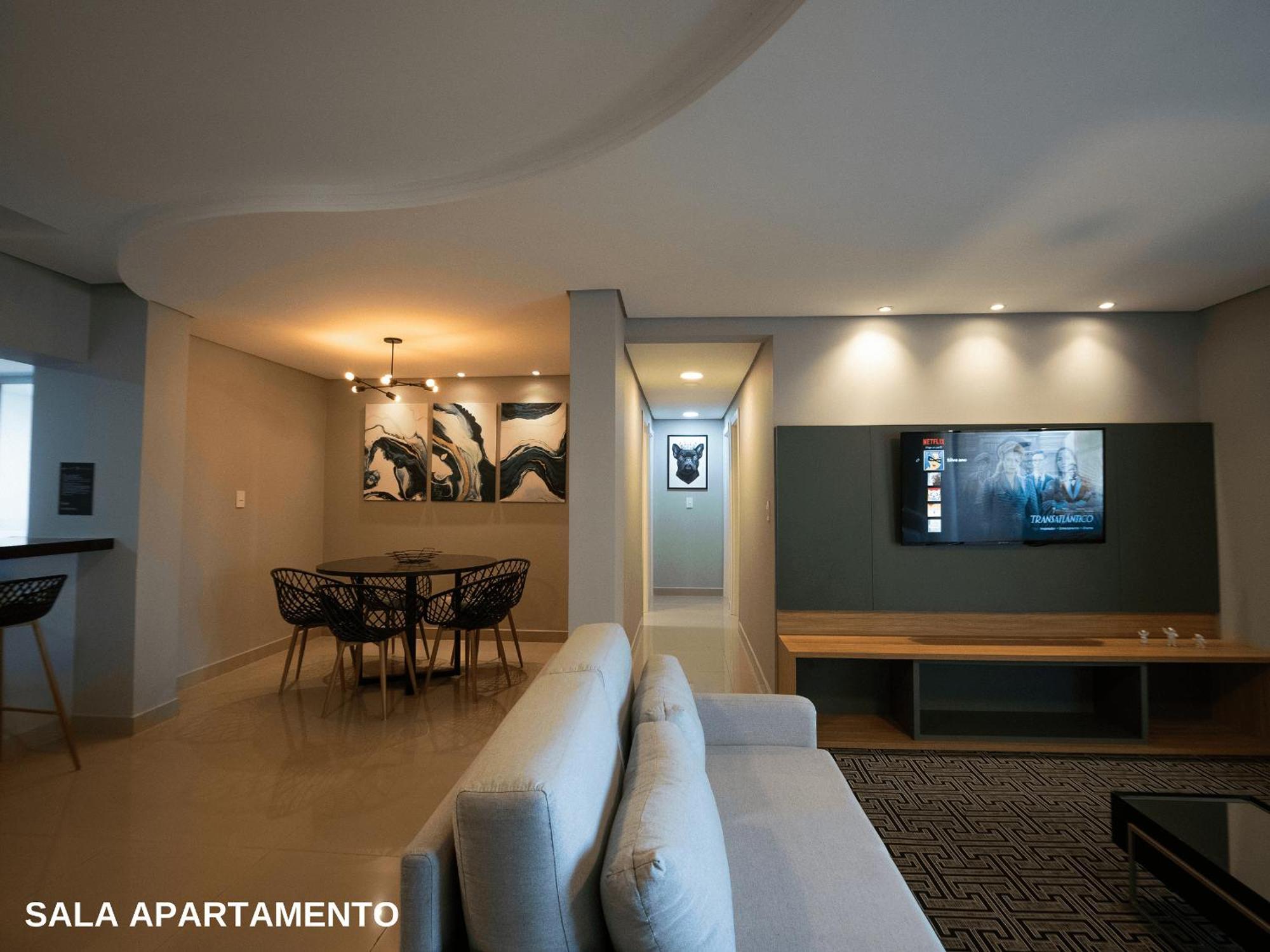 Apartdamani - Aptos Por Temporada No Centro Foz do Iguaçu Exterior foto