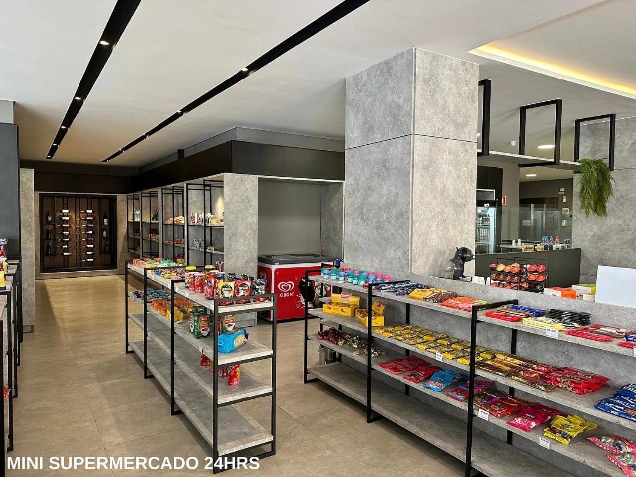 Apartdamani - Aptos Por Temporada No Centro Foz do Iguaçu Exterior foto