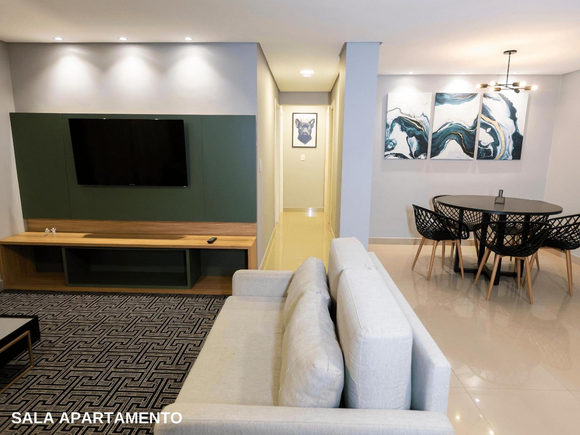 Apartdamani - Aptos Por Temporada No Centro Foz do Iguaçu Exterior foto