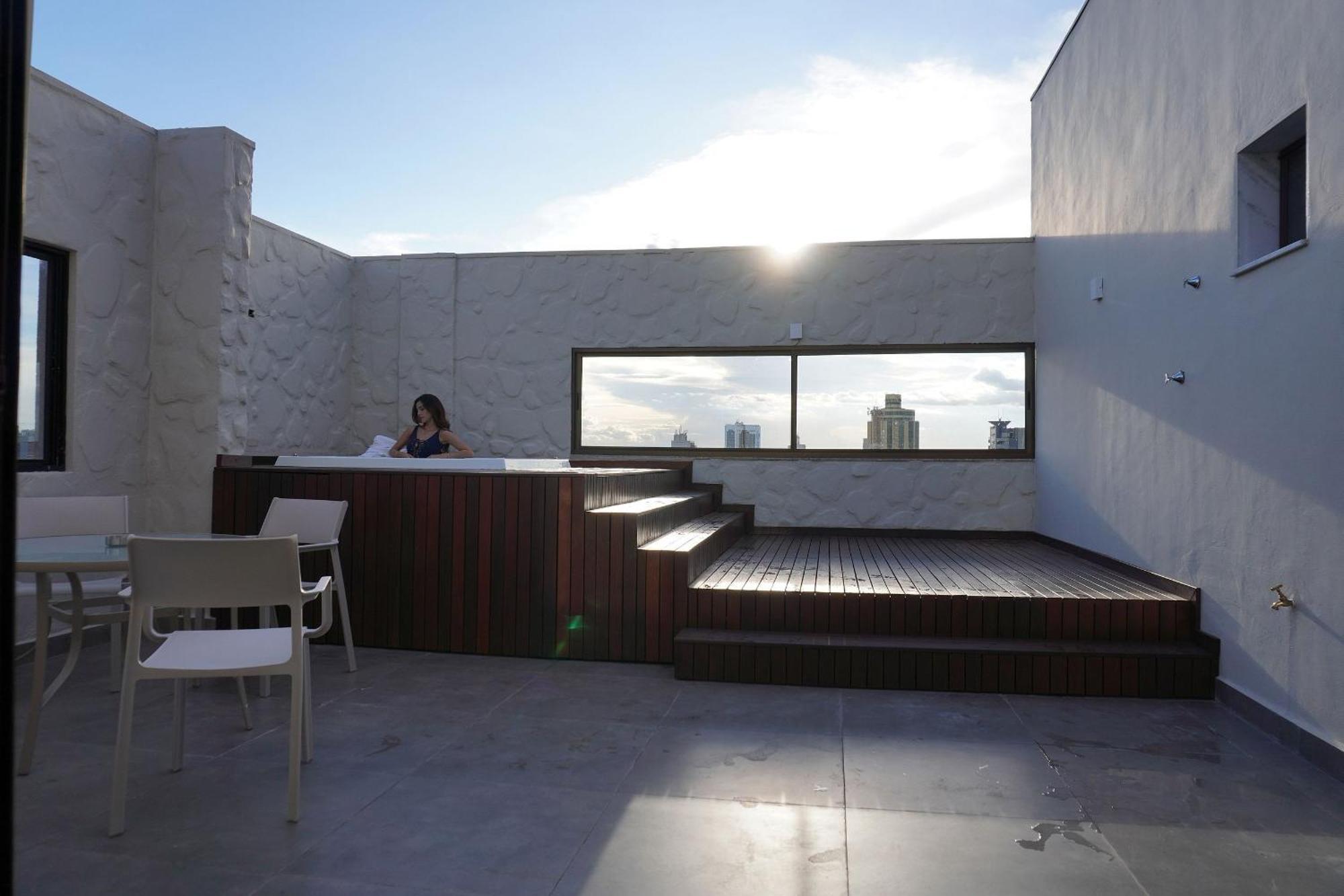 Apartdamani - Aptos Por Temporada No Centro Foz do Iguaçu Exterior foto